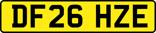 DF26HZE
