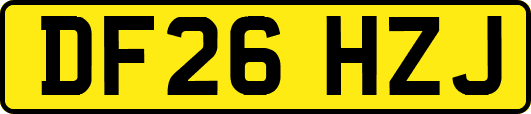 DF26HZJ