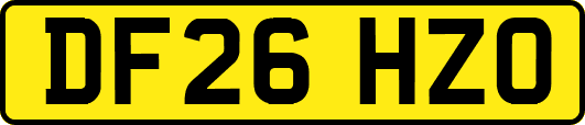 DF26HZO