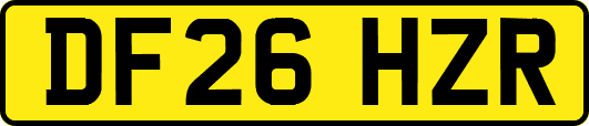 DF26HZR