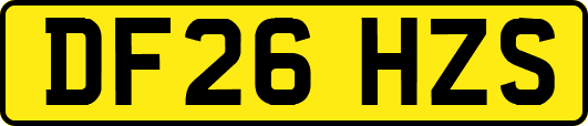 DF26HZS