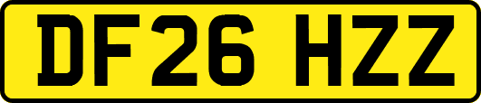 DF26HZZ
