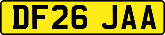 DF26JAA