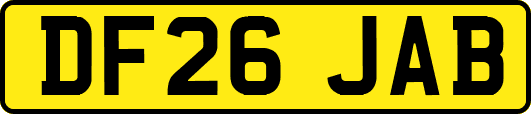 DF26JAB
