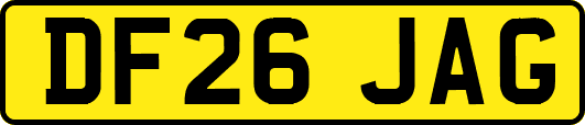 DF26JAG