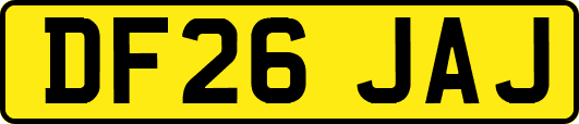 DF26JAJ
