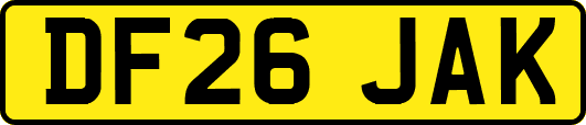 DF26JAK