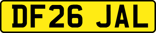 DF26JAL