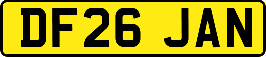 DF26JAN