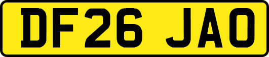 DF26JAO
