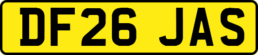 DF26JAS