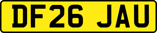 DF26JAU