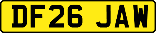 DF26JAW