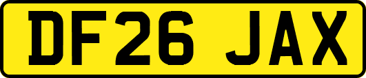 DF26JAX