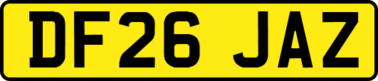 DF26JAZ
