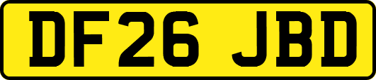 DF26JBD