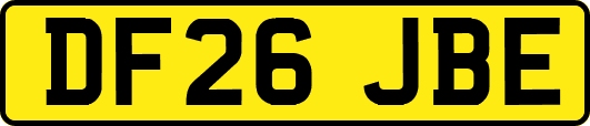DF26JBE