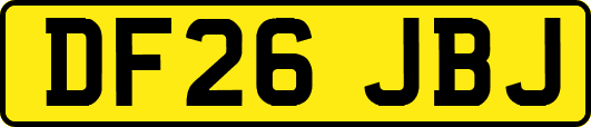 DF26JBJ