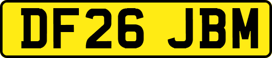 DF26JBM