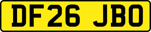 DF26JBO