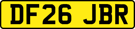 DF26JBR