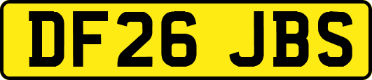 DF26JBS