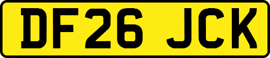 DF26JCK