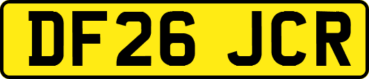 DF26JCR