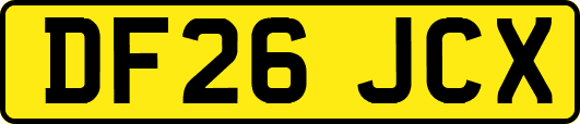 DF26JCX