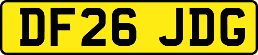 DF26JDG