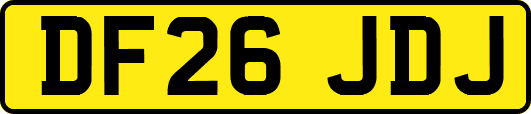DF26JDJ