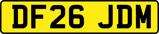 DF26JDM