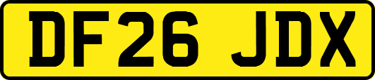 DF26JDX