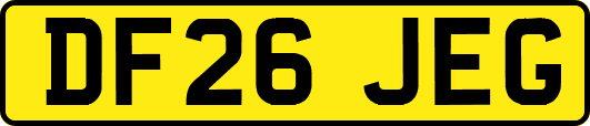 DF26JEG