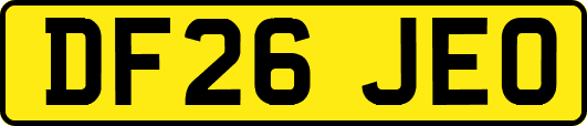 DF26JEO