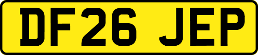 DF26JEP