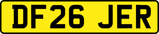 DF26JER