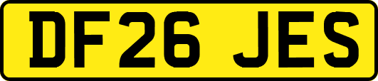 DF26JES