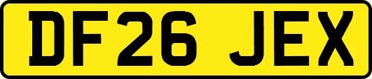 DF26JEX