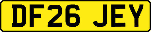 DF26JEY