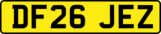 DF26JEZ