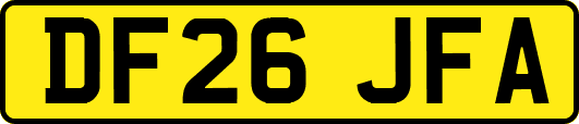 DF26JFA