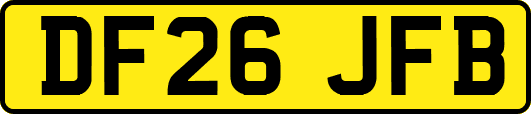 DF26JFB