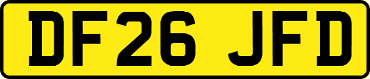 DF26JFD