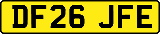 DF26JFE