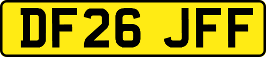 DF26JFF