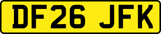 DF26JFK