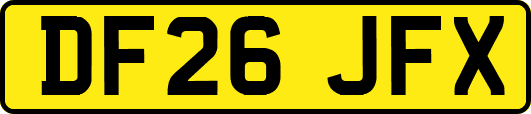DF26JFX