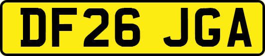 DF26JGA
