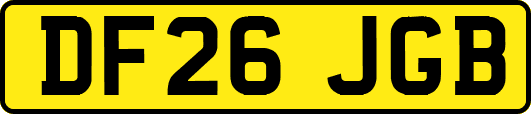 DF26JGB